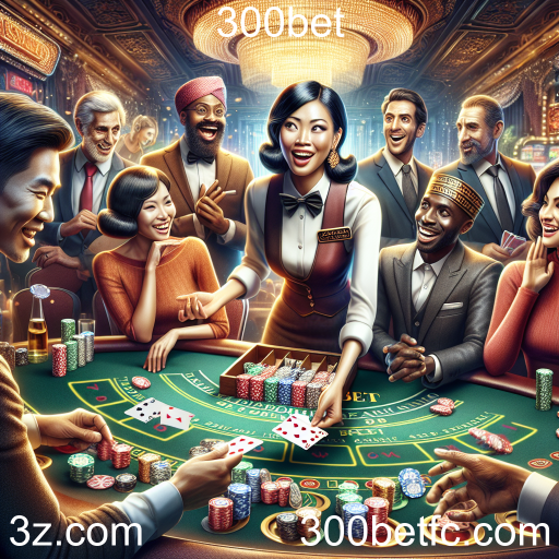 Descubra a Emoção dos Jogos Ao Vivo na 300bet