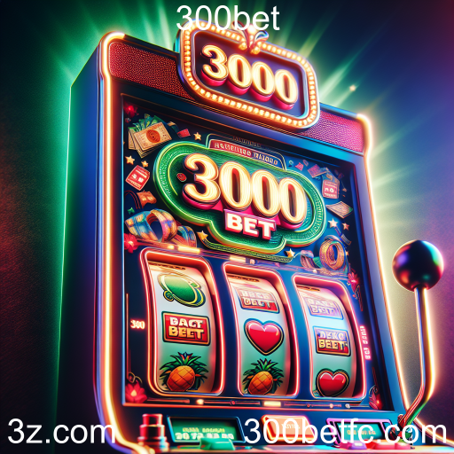 Explore os Melhores Caça-níqueis na 300bet