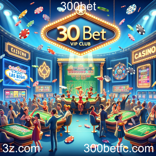Descubra o Clube VIP da 300bet: Vantagens Exclusivas para Você